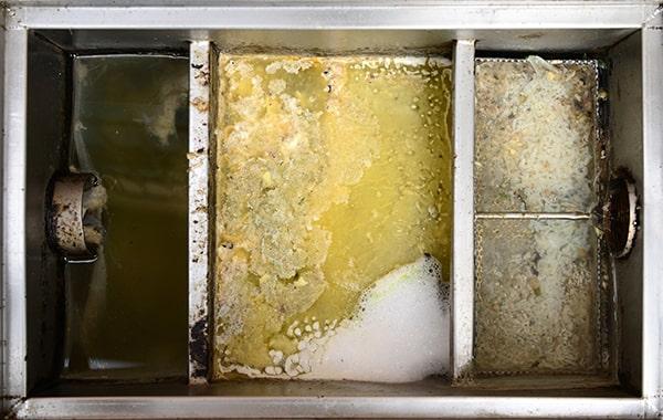 grease interceptors should be cleaned regularly, usually every 1-3 months, to prevent buildup and maintain efficient functionality